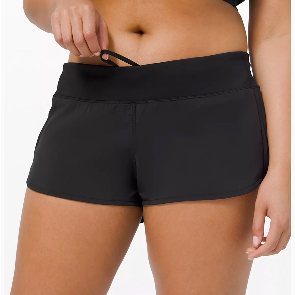 Lululemon Speed Up Short